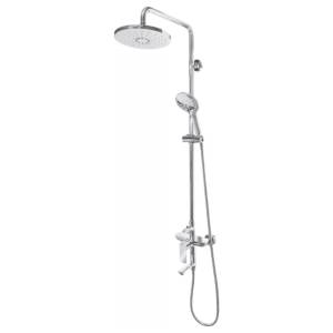 Душевая стойка Grocenberg GB7009CR хром