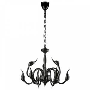 Подвесная люстра Lightstar Cigno Collo Bk 751127