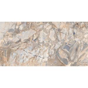 Керамогранит Ennface Accent ENACN1032GL60120 Breccia Oceanic Glossy 60x120