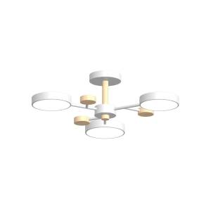 Потолочный cветильник LED4U L3203-620 WH