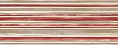 Декор Ragno Marazzi R50S Frame Decoro RigheCream 25x76