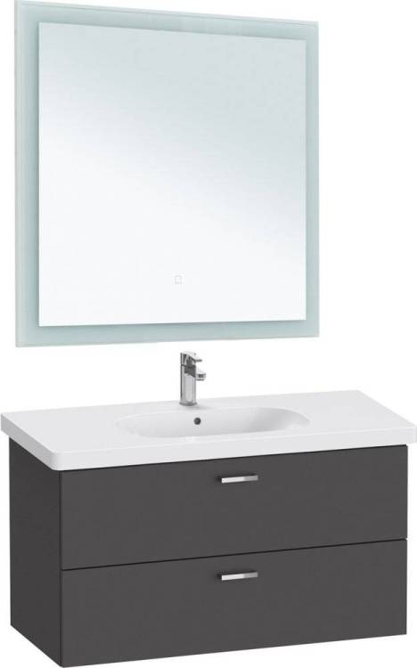 Мебель для ванной Duravit XBase 100 графит