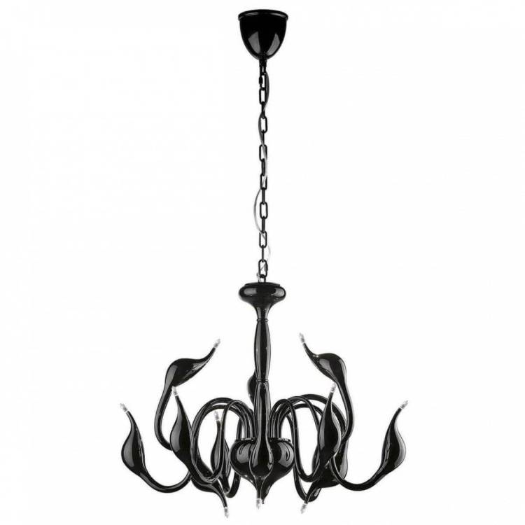 Подвесная люстра Lightstar Cigno Collo Bk 751127
