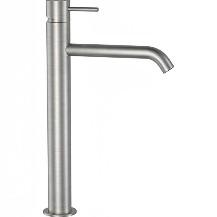 Смеситель для раковины Remer X Style Inox SSX12LXL