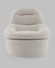 Кресло Stool Group Fir FDC0175096 Milan-102 светло-серый фото 3