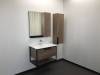 Тумба с раковиной Comforty Бонн 75 00-00006487 дуб темный фото 13