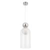Подвесной светильник Crystal Lux MURCIA SP1.1 CHROME