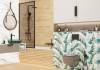 Бордюр Delacora Bavaro BW0FRZ66 Frieze Platina 1.2х90х9 фото 3