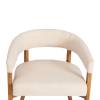 Стул Tetchair Surtur 24404 груша (№3), бежевый лен фото 6