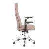 Компьютерное кресло Tetchair Итон 25532 светло-коричневый фото 3