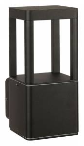 Уличный светильник Arte Lamp Pherkad A2726AL-1BK