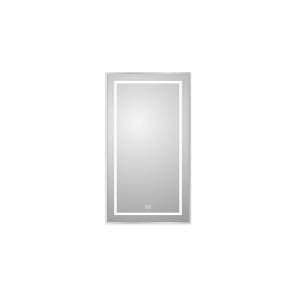 Зеркало BelBagno SPC-KRAFT-500-900-LED-TCH-WARM с подсветкой, сенсорным выключателем и подогревом, 90x50