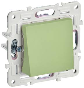 Вывод кабеля IEK Skandy SK-VK10-0-K06 мятный