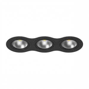 Встраиваемый светильник Lightstar Intero 111 i937070707
