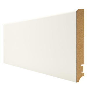 Плинтус Royce MDF R10.402 под покраску 2400x100x16