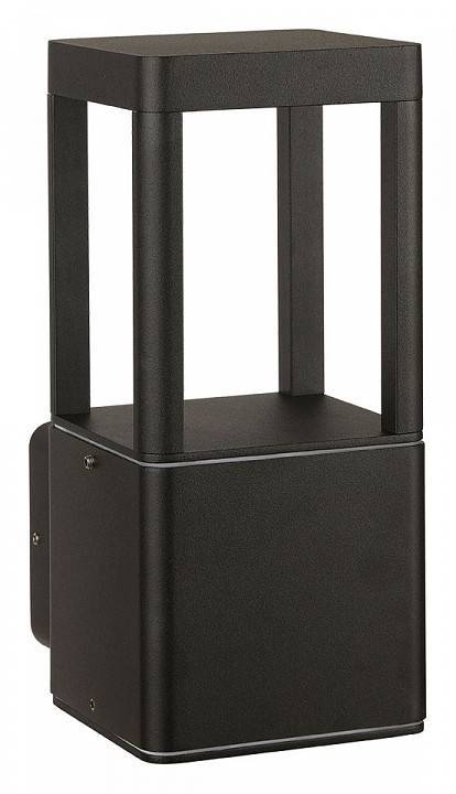 Уличный светильник Arte Lamp Pherkad A2726AL-1BK
