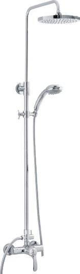 Душевая стойка Veragio Grazia VR.GRZ-9950.CR хром