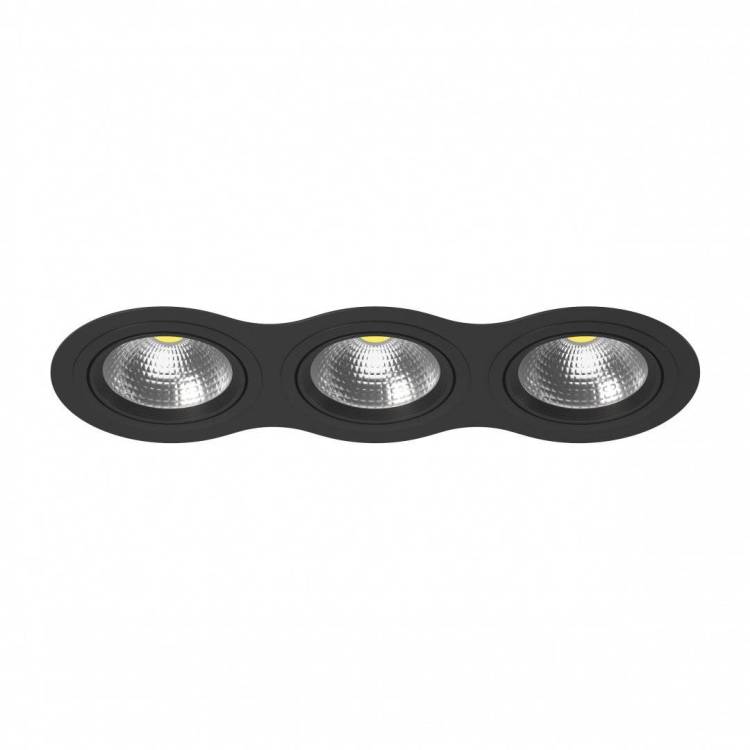 Встраиваемый светильник Lightstar Intero 111 i937070707