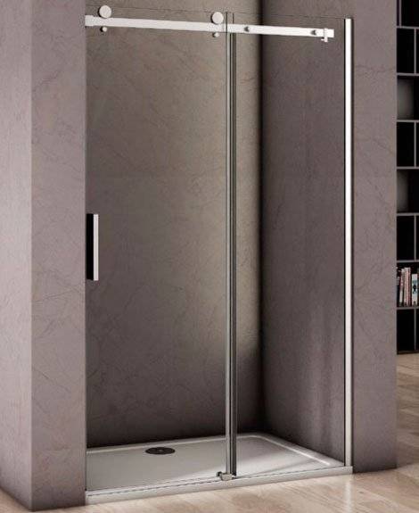 Душевая дверь в нишу Good Door Altair WTW-110-C-CH