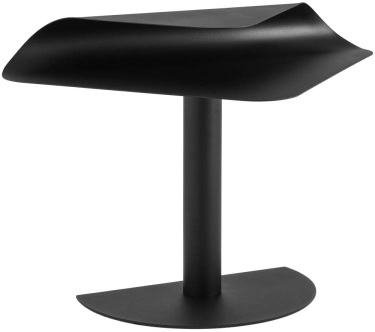 Журнальный столик Stool Group Cornea MT-199 DB-001 металл черный