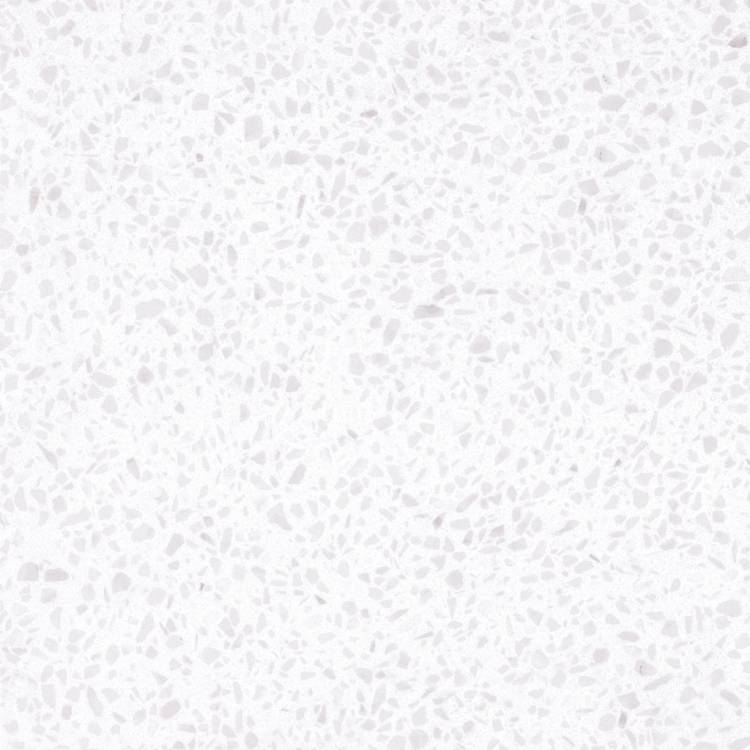 Керамогранит LeeDo Marble Porcelain Large Terrazzo Bianco Mat 60x60