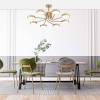 Потолочная светодиодная люстра Escada Skylar 10258/8LED фото 2