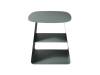 Стол журнальный Stool Group Leyre MT-123S DB-022 зеленый, металл 40x40x44.5 фото 2