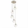 Подвесной светильник Citilux Томми CL102051 Хром Матовый