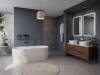 Акриловая ванна BelBagno BB705-1800-800 белая, 180x80 фото 4
