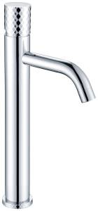 Смеситель для раковины Boheme Stick 122-CRCR Chrome Diamond Chrome