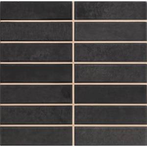 Керамическая плитка Vilar Albaro Nairobi Sticks Slate (2.5x10) 20x20