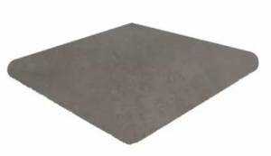 Ступень Gres de Aragon Capri 905099 Carbon Esquina Redondo 33x33