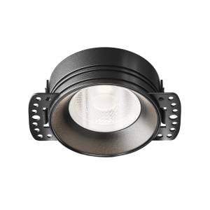 Встраиваемый светильник Technical Flint DL101-GU10-TRS-B