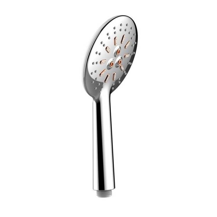 Душевая лейка Avrora AV033C хром