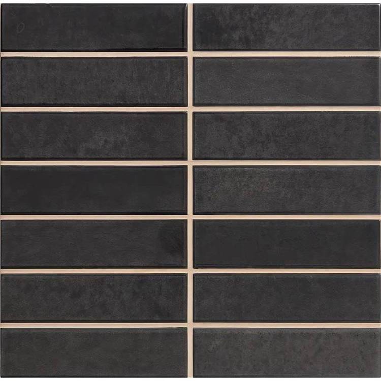 Керамическая плитка Vilar Albaro Nairobi Sticks Slate (2.5x10) 20x20