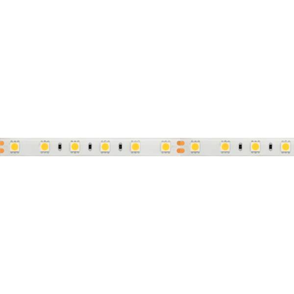 Светодиодная влагозащищенная лента Arlight 14,4W/m 60LED/m 5060SMD дневной белый 5M 015455(2)