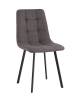 Стул Stool Group Chilly OS-2011LUM-V seat Lum-13 D. grey X4 Темно-серый 4 шт.