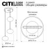 Умная каскадная люстра Citilux Atman Smart CL226A031 фото 13