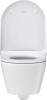 Унитаз подвесной Duravit D-Neo Rimless 45770900A1 фото 3