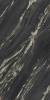 Керамогранит Ariostea Ultra Marmi UM6SK157674 Tropical Black Levigato Silk 6mm 150х75