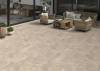 Керамогранит Ennface Outdoor ENSTN5012SR1160120 Dolomite Beige Structured R11 60x120х20 фото 12