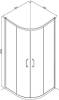 Душевой уголок Bravat Drop BS090.1200A 90x90x200 фото 7