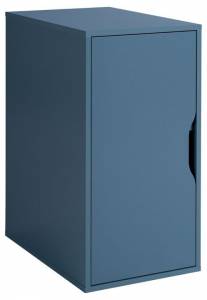 Тумба Гуд Лакк Игнар S01491 Серо-бирюзовый