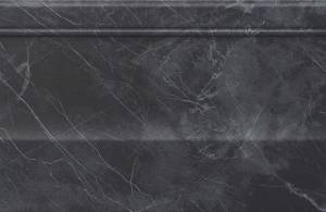 Плинтус Atlas Concorde Marvel Pro LVAN Noir S.Laurent Alzata 20x30.5