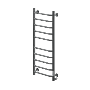 Полотенцесушитель электрический Comfysan Scola 016715 EC-10 100/40 хром