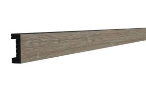 Молдинг Decor-Dizayn 626-65SH 300x1.3x3