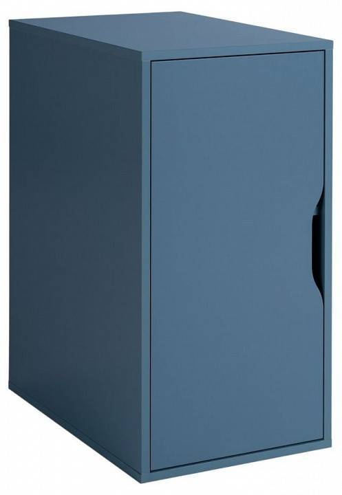 Тумба Гуд Лакк Игнар S01491 Серо-бирюзовый