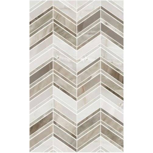 Керамическая плитка Шахтинская плитка Аника 10100000868 Бежевый Низ 02 25x40