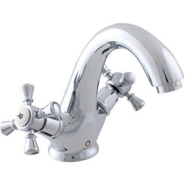 Смеситель для раковины Rav Slezak Morava Retro MK329.5