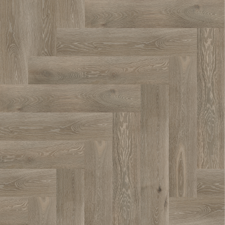 SPC Ламинат Creto EcoParquet 4/43 4V СR АМ 1055-4 Дуб натуральный Taupe 635x127